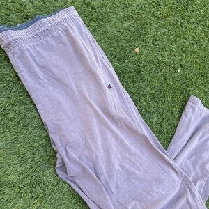 Champion Men's Gray Joggers
